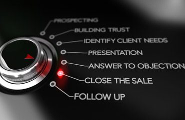 Sales word cloud, business concept